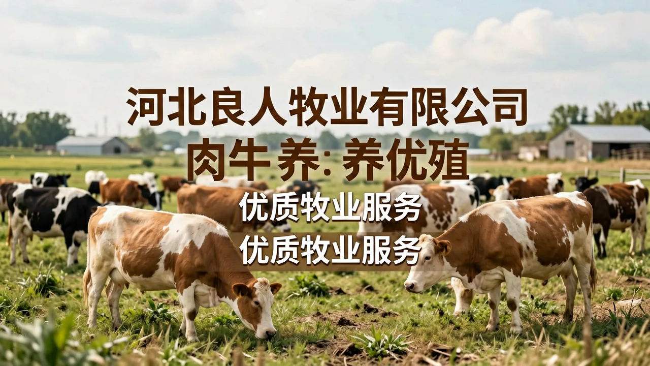河北良人牧业有限公司